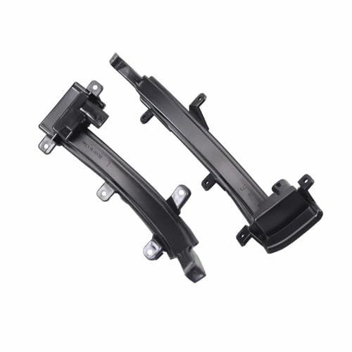Clignotant LED dynamique pour TT MK2 et R8 : finition haut de gamme à défilement séquentiel