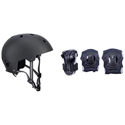 K2 Damen Herren Inline Skates Helm Varsity PRO Cover