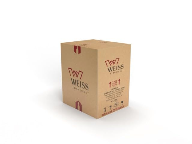 Bioweingut Christian & Thomas Weiss - PROBIERPAKET HISTAMINGEPRÜFT - HYSTERIE free