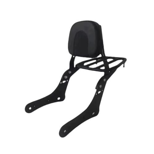 Support de dossier CL500 CL300 porte-bagages moto en acier robuste renforcé