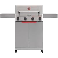 Monument Grills Mesa II 410BZ 4 Burner Stainless Steel Propane Grill only