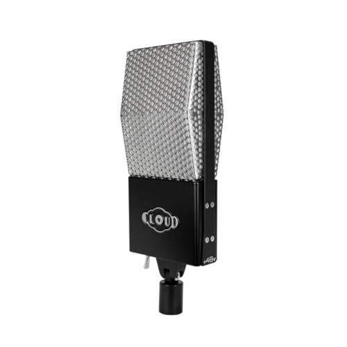 Image of Cloud Microphones - 44-A Active Ribbon Microphone - USA Made