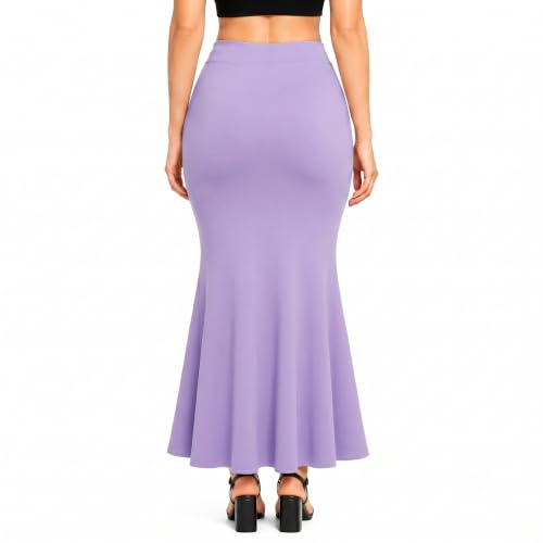 Image of Mogsa Women's Saree Shapewear Petticoat | Fishcut Shaper | Stretchable Saree Petticoat | Adjustable Drawstring | Comfortable Slim Fit Innerwear