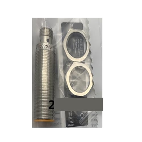 Sensor inductivo IG5842 e IGS237 para automatización industrial