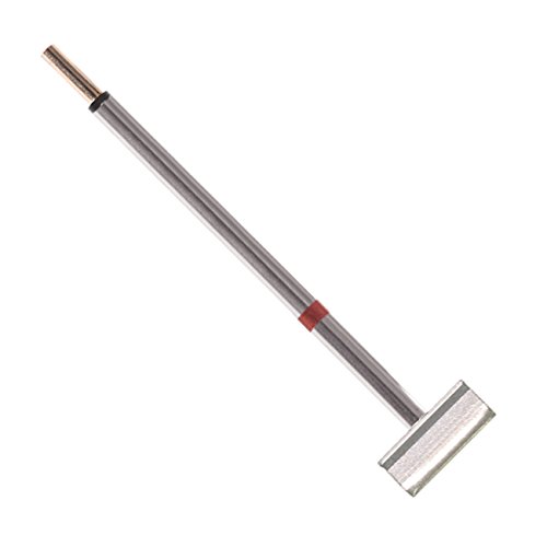 Image of Thermaltronics PM80LB127 Blade Tip 22.1 mm (0.87in) interchangeable for Metcal RCP-BL3