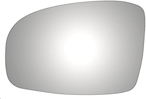 Mirrex 73577 Fits Driver Left Side Replacement for Toyota Avalon 2011 2012 Mirror GLASS ONLY WITHOUT BACKING PLATE
