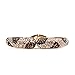 Armband Armband Lola Casademunt Edelstahl Goldkristalle Leopard