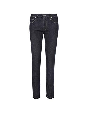 Raffaello Rossi Damen Jeans Vic Recovery Denim Marine, Farbe:Marine, Größe:48