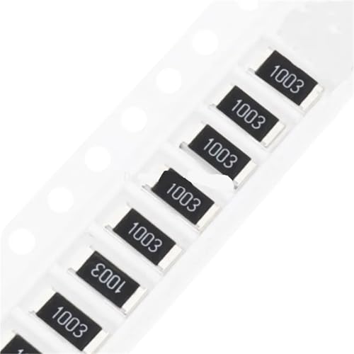 Résistances 2010 haute précision 6.8R pour équipement audio