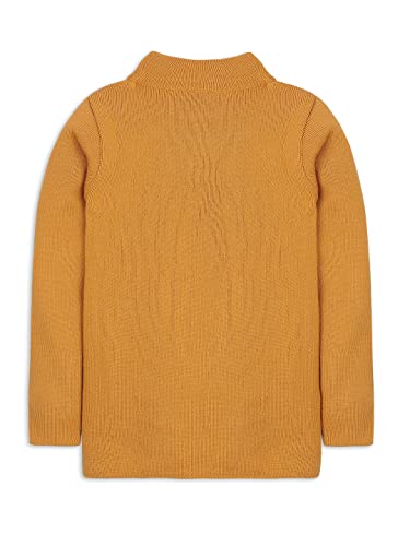 Image of Rvk Unisex Kids Boys Girls Super Soft Acrylic Sweater