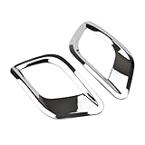 VFENSE for Encore for Opel Mokka 2012 2013 2014 2015 2016 Hinten Nebel Licht Foglight Lampe Abdeckung Zierleiste