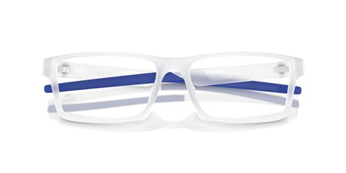 Image of Scuderia Ferrari mens Fz8004u Rectangular Prescription Eyewear Frames