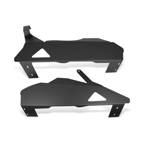 Sabot moteur S1000RR 2019-2025 protection carter inférieur échappement