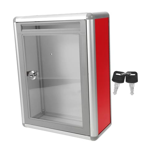 Cerradura Electrónica Exterior con Llave Marca VILLCASE