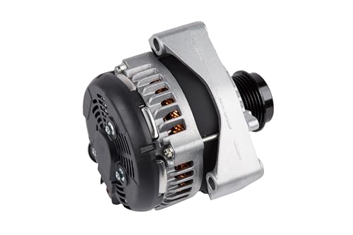 Image of GM Genuine Parts 84143540 Alternator