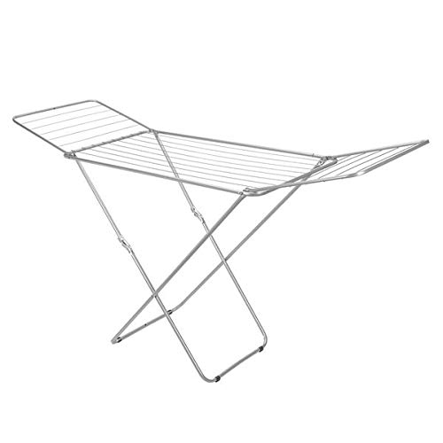 Preisvergleich Produktbild Gravidus Flügelwäscheständer, 18 m Trockenlänge