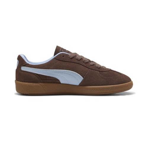 Image of Puma Mens Palermo Leather Shoes