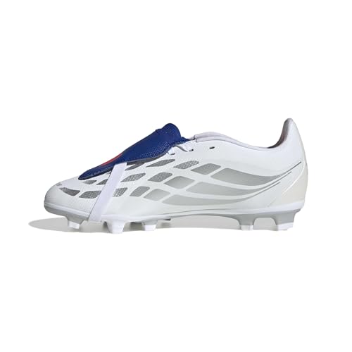 Botas adidas Predator Club FG Junior para el niño que busca estabilidad y control 5