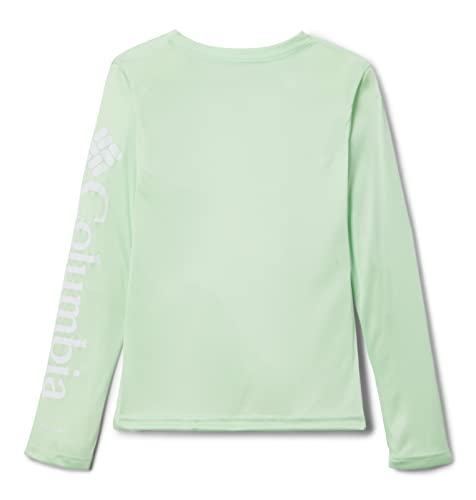 Image of Columbia Kids Tidal Tee Long Sleeve (Little Kids /Big Kids)