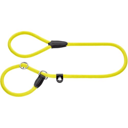 Guinzaglio Retriever Freestyle Neon, 10/170giallo, Corda