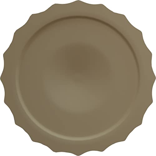 Image of Ekena Millwork Shakuras Ceiling Medallion, NA