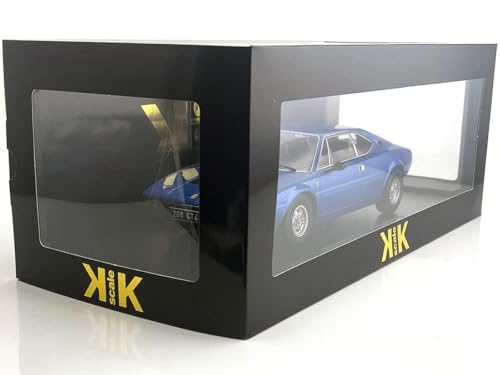 KK Scale Models 1/18 - F-ERRARI 208 GT4-1975 miniatura 3