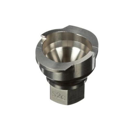 3m Spray Gun Cup Lid, S2c Type, Plastic 16mm Female, 1.5 Thread Plastic 26003-1 Each