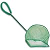 SunGrow Neon Tetra Net, Ideale per Catturare Piccoli Pesci, Impugnatura Robusta E Comoda Impugnatura
