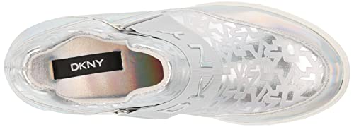 Image of DKNY Women's Everyday Comfortable Cosmos Wedge Sneakers