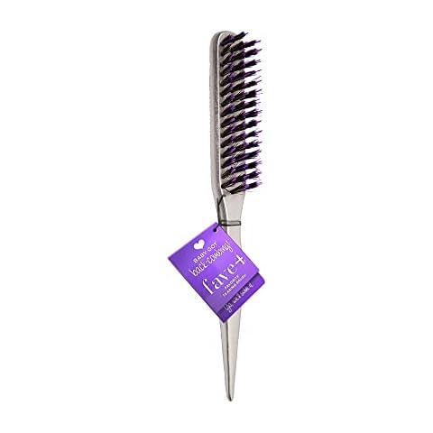 fave4 Baby Got Back Combing Favorite Teasing Brush Cover