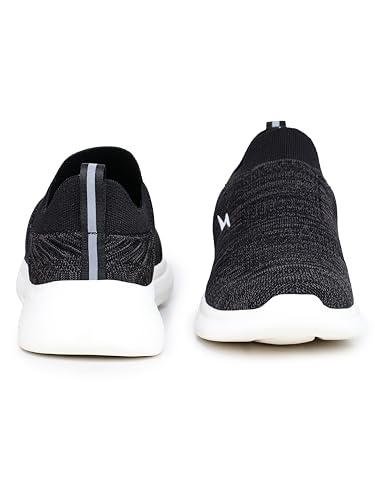 Image of ATHCO Seattle Walking Shoes for Man - Mens Casual Shoes & Shoes for Men Sports with Memory Foam, Slip-on Shoes for Jogging, Fitness, Gym, Lightweight and Breathable