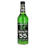 Parfait comme cadeau Mystical Absinth 55% Vol. 0,5l