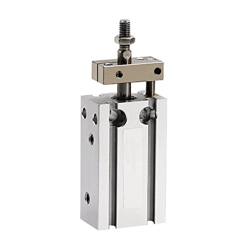Cylindre d'air anti-rotation 6mm : résolvez vos blocages pneumatiques - 2