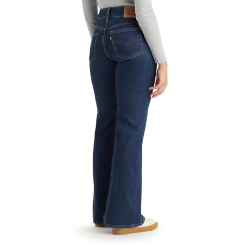 Levi's Women's Superlow Flare Jeans3