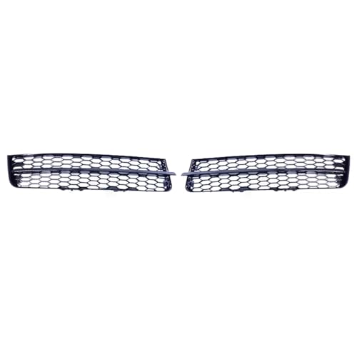 Grille de pare-chocs Audi Q7 2010-2015 avant pour antibrouillards gauche droit
