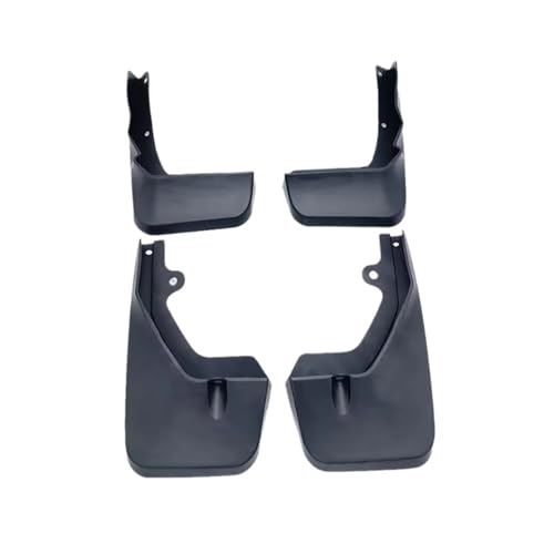 Guardabarros para Lexus RX 2016-2019 que protegen tu coche contra salpicaduras de barro
