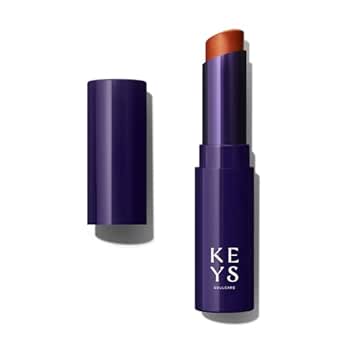 Amazon: Comforting Tinted Lip Balm- Bronze Aura : Beauty & Personal