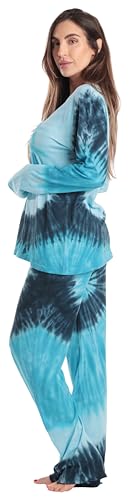 Just Love Pajama Pant Set for Women 100% Cotton Jersey Sleepwear with Pockets2