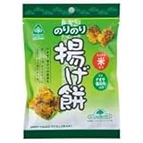 ムソー サンコー のりのり揚げ餅 40g JANコード：4973728909725