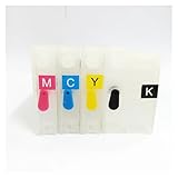 Peut fonctionner parfaitement Cartouche d\'encre Rechargeable for HP 932xl 933xl - HP 932 XL 933 XL OfficeJet 6100 6600 6700 7110 7610 7612 7510 7512