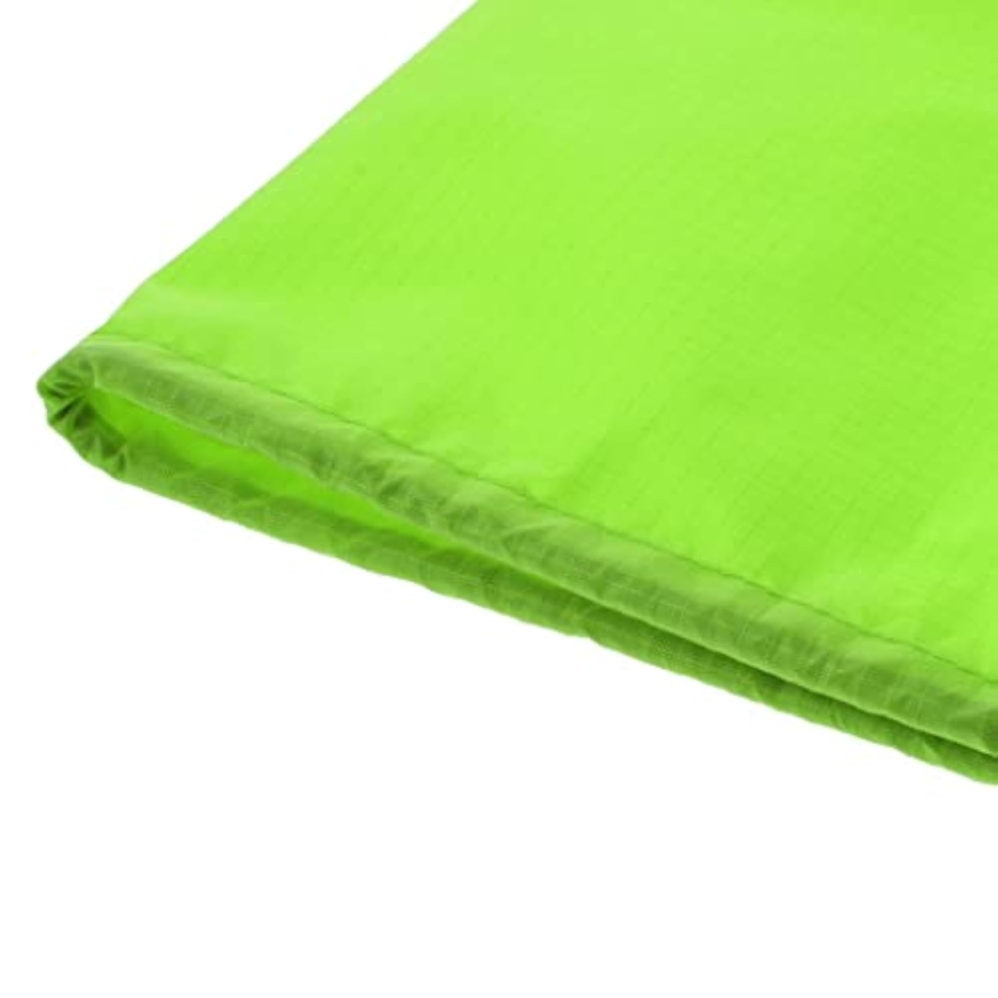 Waterproof Drawstring Storage Bag Stuff Bag for Clothes Shoes Green