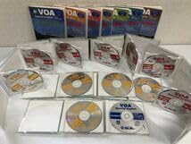 VOA Special English CD 12枚&テキスト　スーパーエルマー Amazon.co.jp: SIM VOA super ELMer special English／CD12巻 +