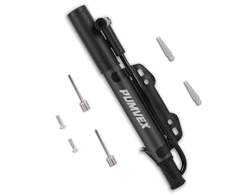 Hinchador Bicicleta Mini Marca PUMVEX