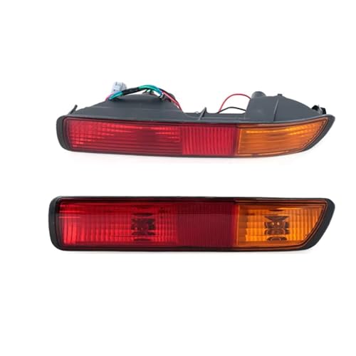 Feu antibrouillard arrière Pajero Montero V73 V75 2001 2002 2003 optique pare-chocs