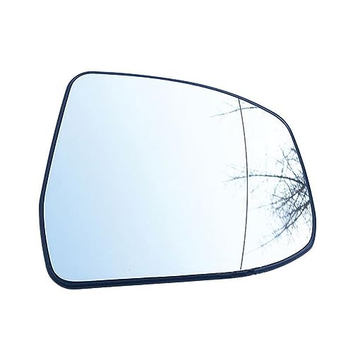Verre de rétroviseur cassé sur Ford Mondeo ? Remplacez par ce miroir chauffant droit
