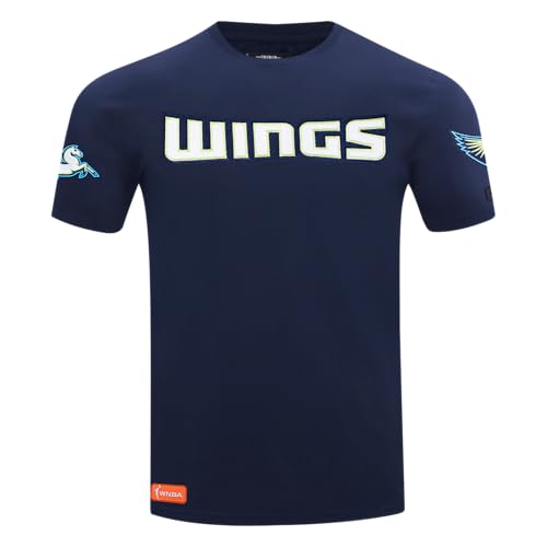 Camiseta Dallas Wings WNBA en Talla Grande 3XL Ideal para Looks Urbanos de Fin de Semana 1