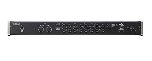 Tascam US-16x08 – USB-Audio-/MIDI-Interface (16 Eingänge / 8 Ausgänge) - Image 4