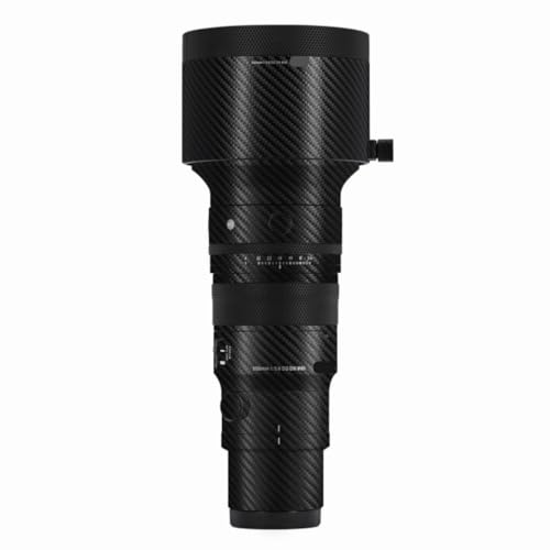 500 5.6 �J���������Y�X�L�� ���h�~�X�e�b�J�[ �ɓK������Sigma 500mm F5.6 DG DN�p�ɓK������ �\�j�[�}�E���g�R�[�g�r�j�[���ی�t�B�����f�J�[��(�J�[�{���t�@�C�o�[�u���b�N)