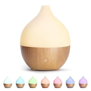 SALKING Essential Oil Diffuser, 100...