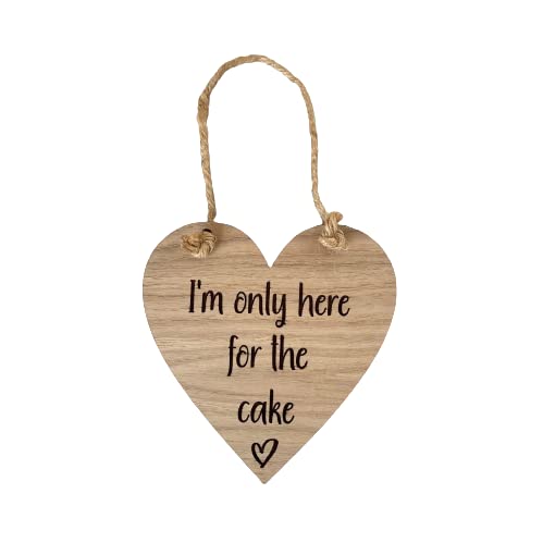 I’m only here for the cake Sign, Flower girl sign, Page boy sign, Wedding sign